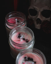 Load image into Gallery viewer, &quot;Devil&#39;s Night&quot; Candle