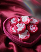 Load image into Gallery viewer, &quot;Rose Jam&quot; Wax Melts (Set Of Six)